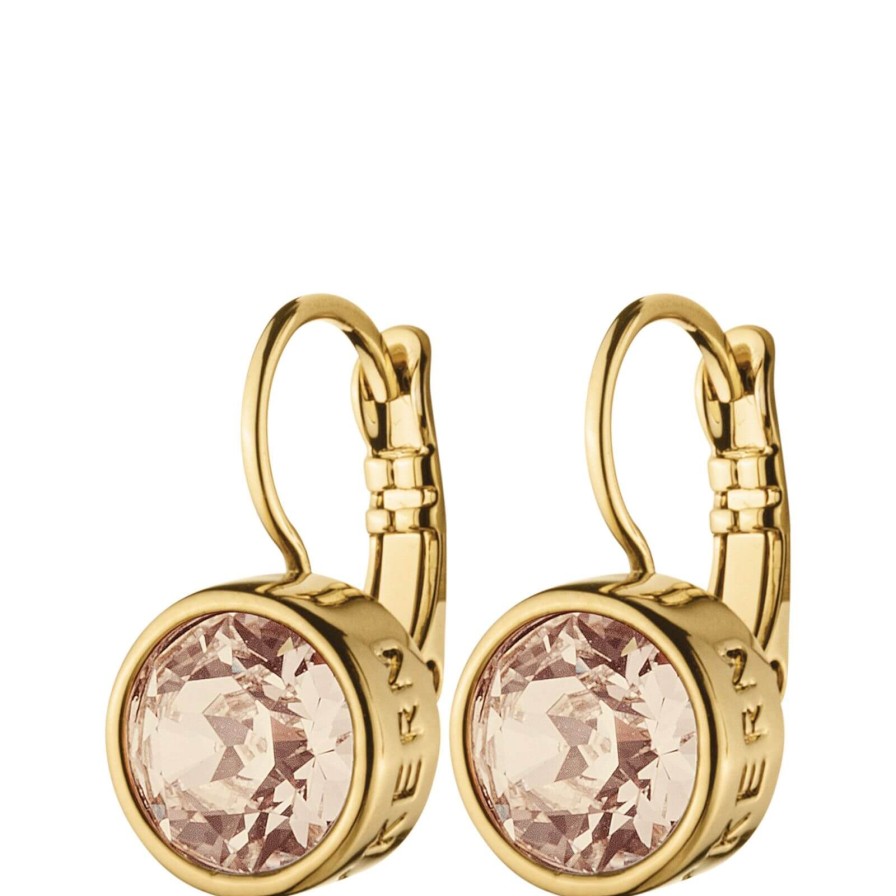 Dyrberg Kern Dyrberg Kern Louise Gold Earrings - Golden Hot