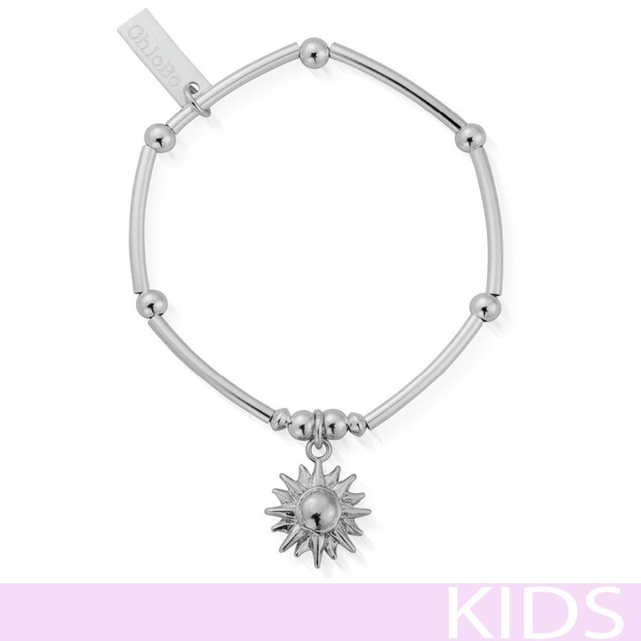 ChloBo Chlobo Kids Mini Noodle Ball Sun Bracelet New