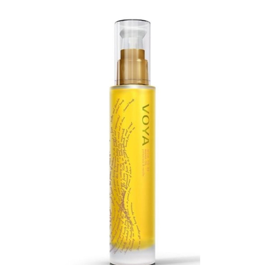 Voya Voya Mama Oil - Stretch Mark Minimising Body Oil Online