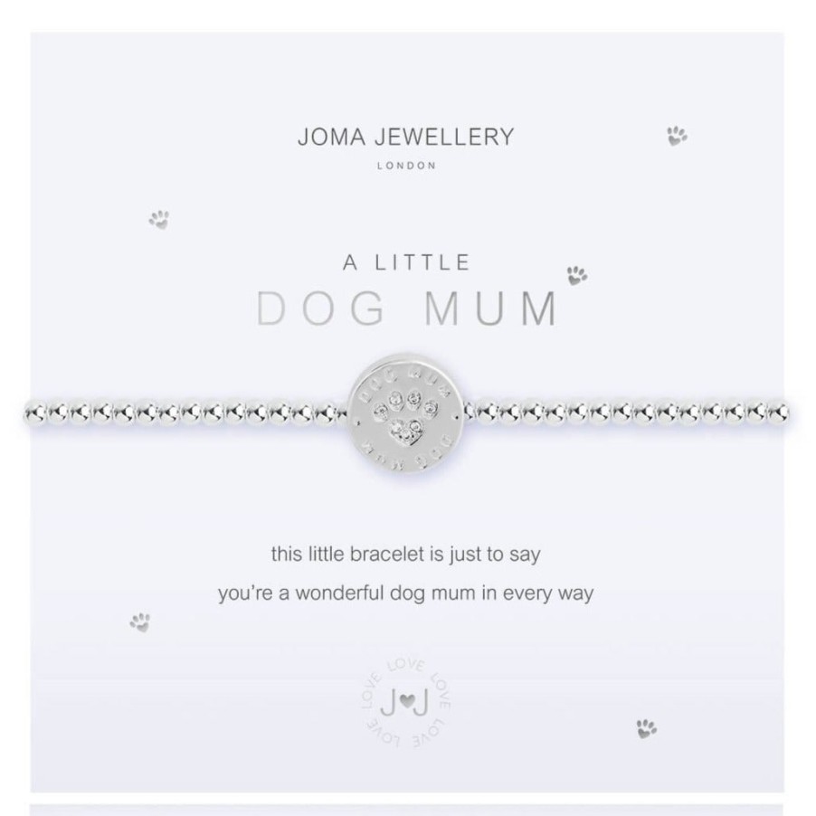 Joma Joma Dog Mum Bracelet Online