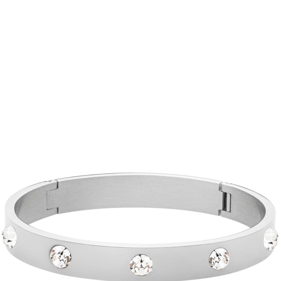 Dyrberg Kern Dyrberg Kern Bella Silver Bangle Online