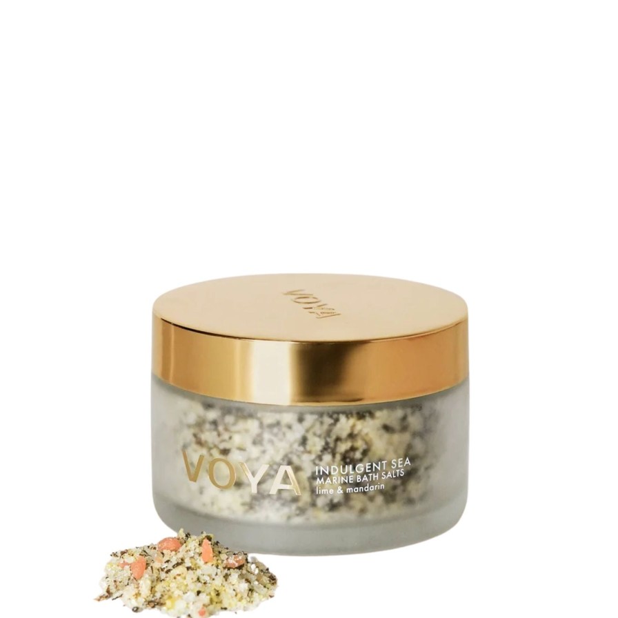 Voya Voya Indulgent Sea Marine Bath Salts Online