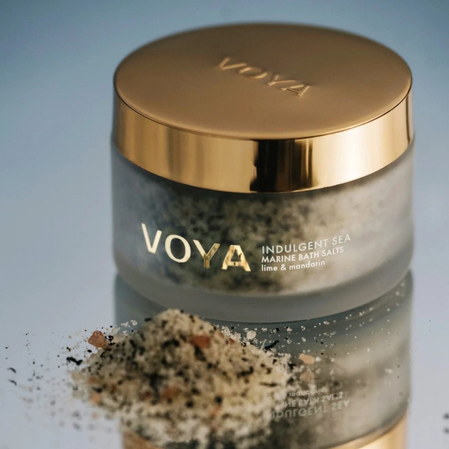 Voya Voya Indulgent Sea Marine Bath Salts Online