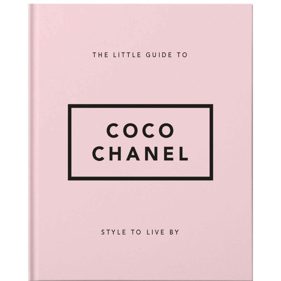 Bejeweled At Soul The Little Guide To Coco Chanel: Style To Live By Wholesale