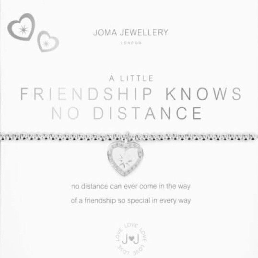 Joma Joma Friendship Knows No Distance Bracelet Hot