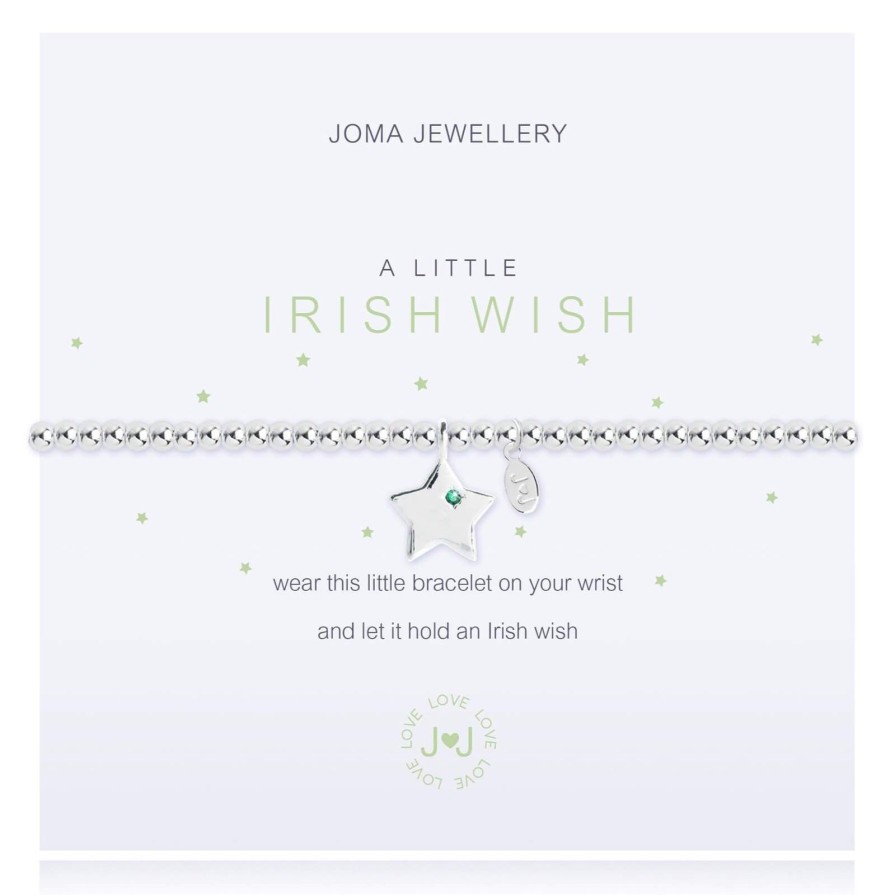 Joma Joma Irish Wish Bracelet Best