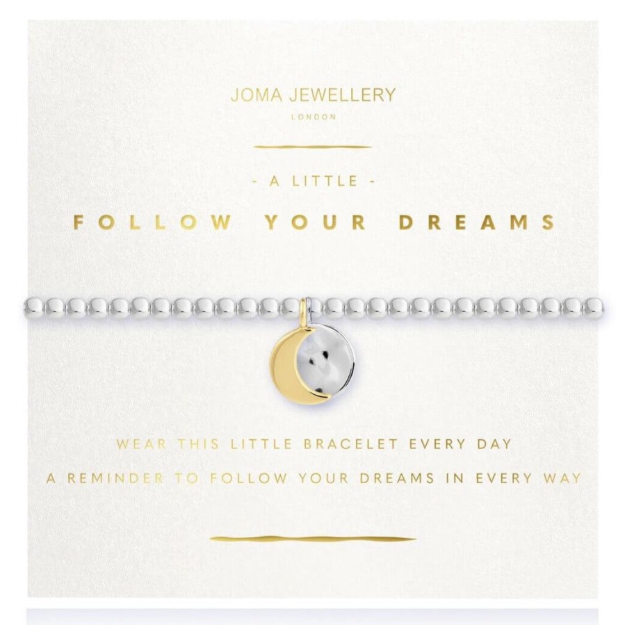 Joma Joma Follow Your Dreams Bracelet Hot