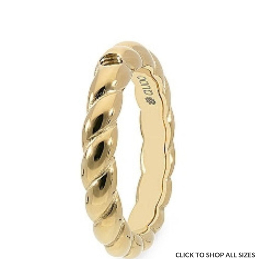 Qudo Qudo Lana Ring Band - Gold Online