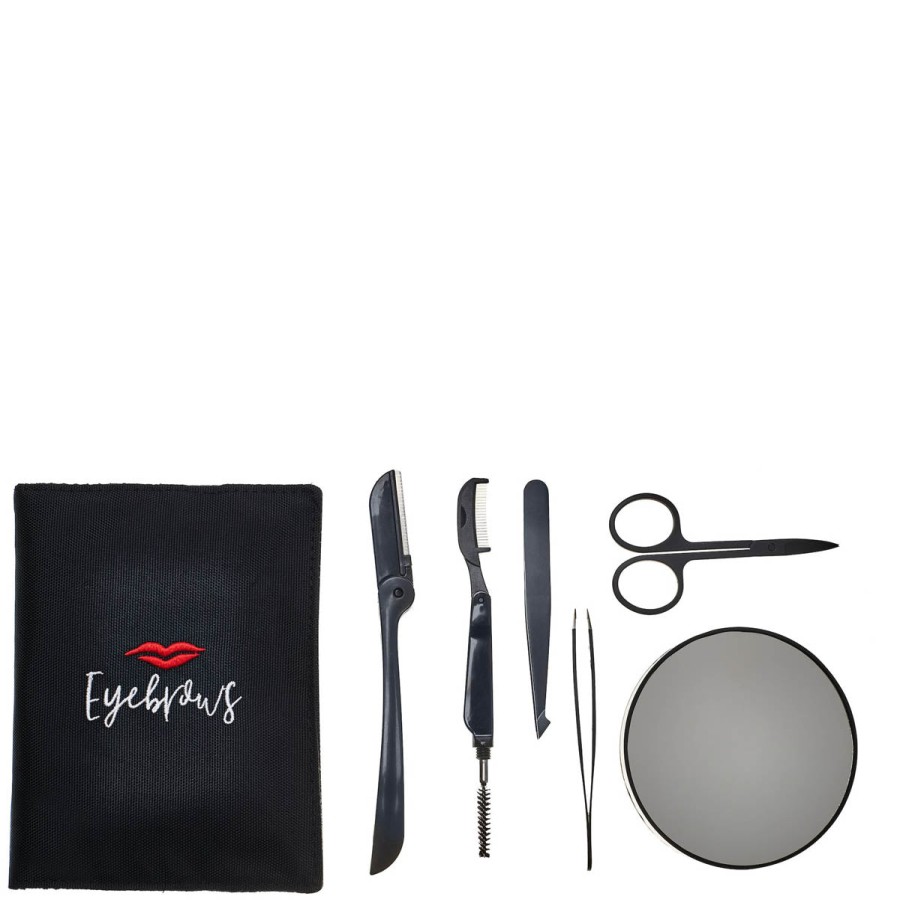 Donna May London Donna May Eyebrow Styling Kit - Black Clearance