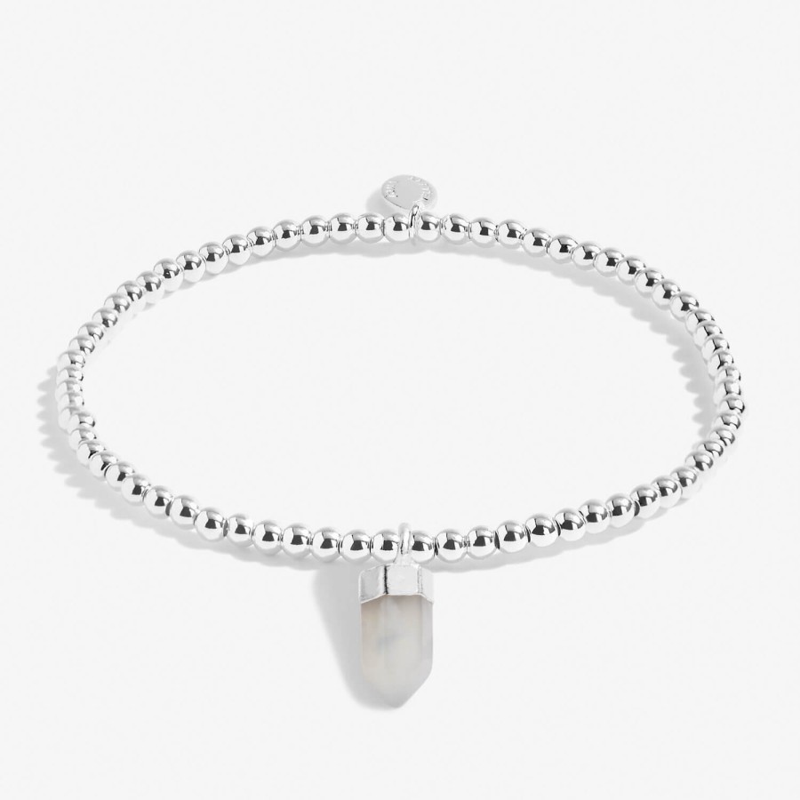 Joma Joma Balance Snowflake Jade Bracelet Online