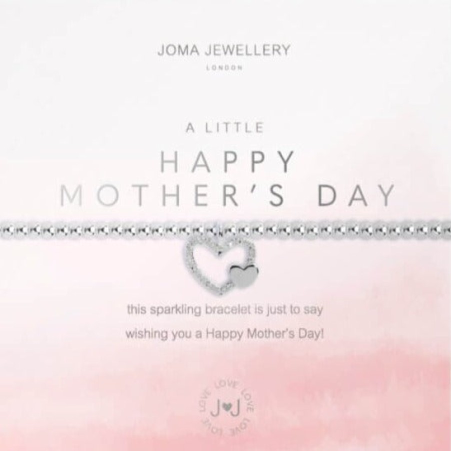 Joma Joma Happy Mother'S Day Bracelet Wholesale