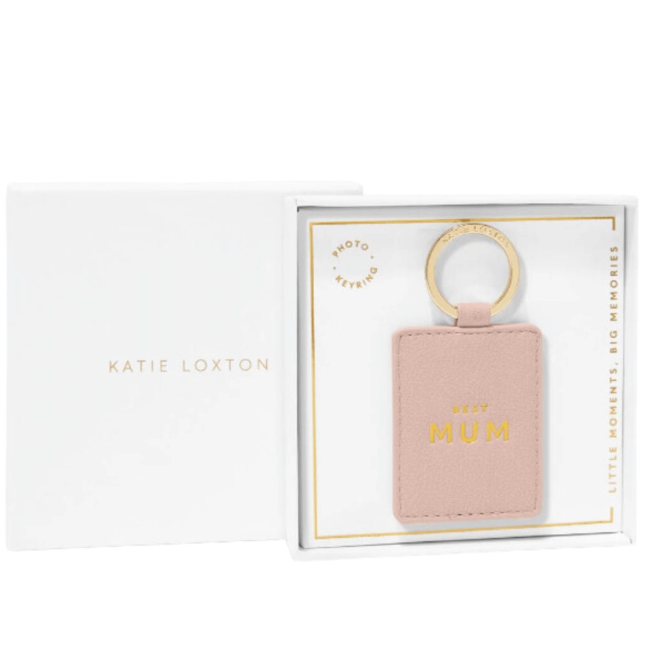 Katie Loxton Katie Loxton Beautifully Boxed Keyring - Best Mum Clearance