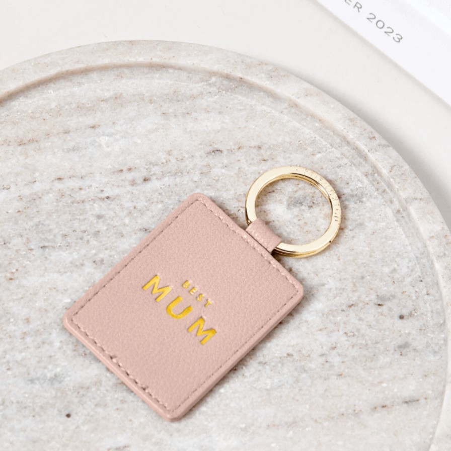 Katie Loxton Katie Loxton Beautifully Boxed Keyring - Best Mum Clearance