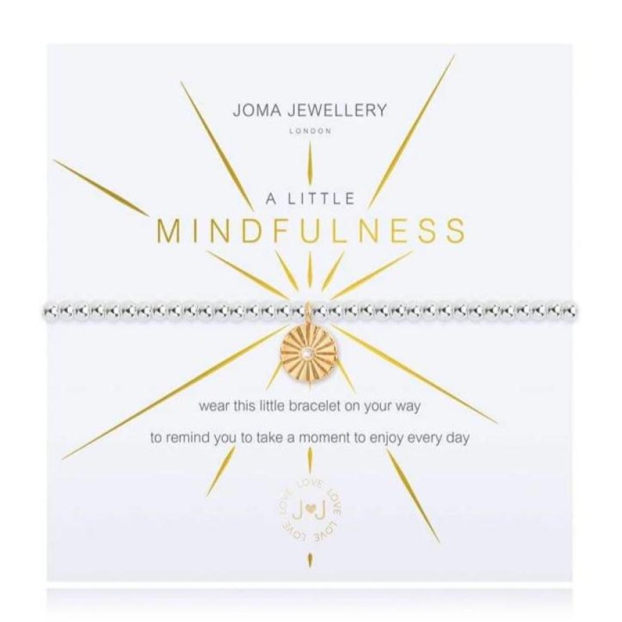 Joma Joma Mindfulness Bracelet Clearance