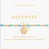 Joma Joma December Birthstone Gold Bracelet Wholesale