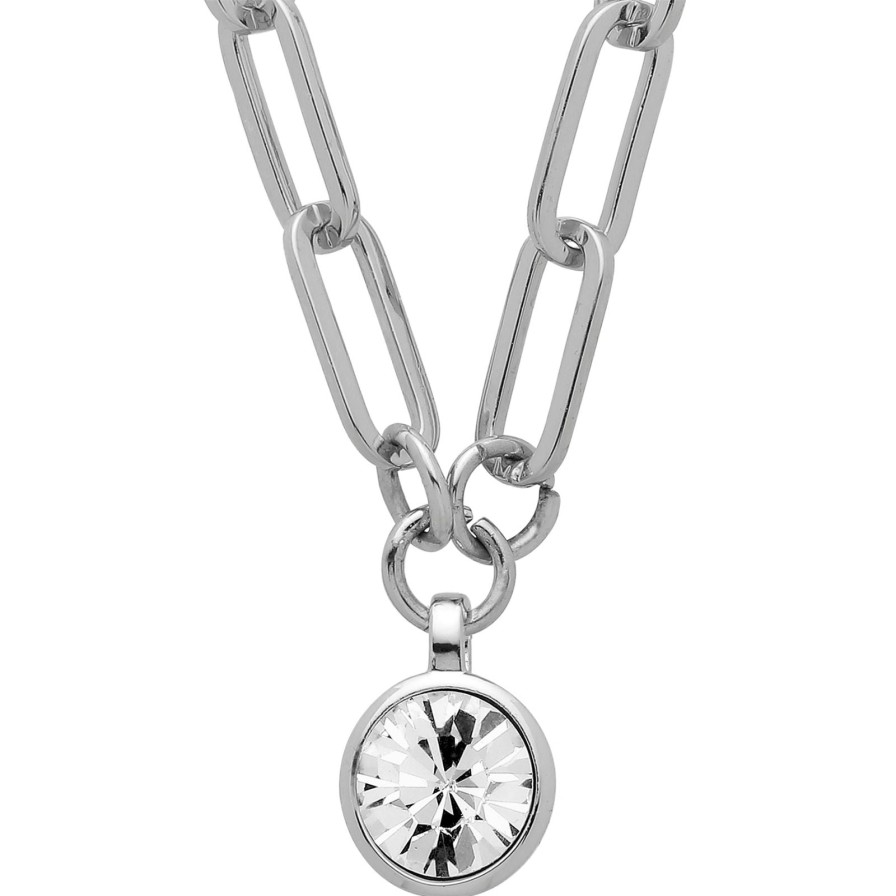 Dyrberg Kern Dyrberg Kern Lisanna Silver Necklace Online