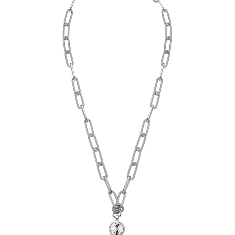 Dyrberg Kern Dyrberg Kern Lisanna Silver Necklace Online