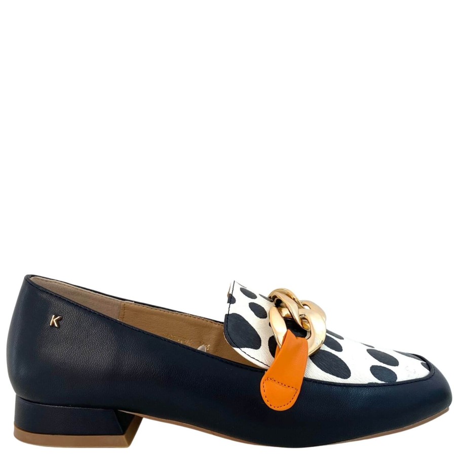 Kate Appleby Kate Appleby Malton Slimline Loafers - Dotty Wholesale