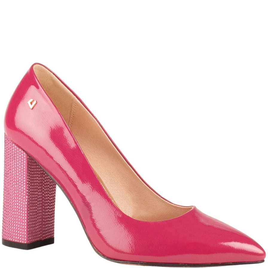 Una Healy Una Healy Evening Star Court Shoes - Pink Wholesale