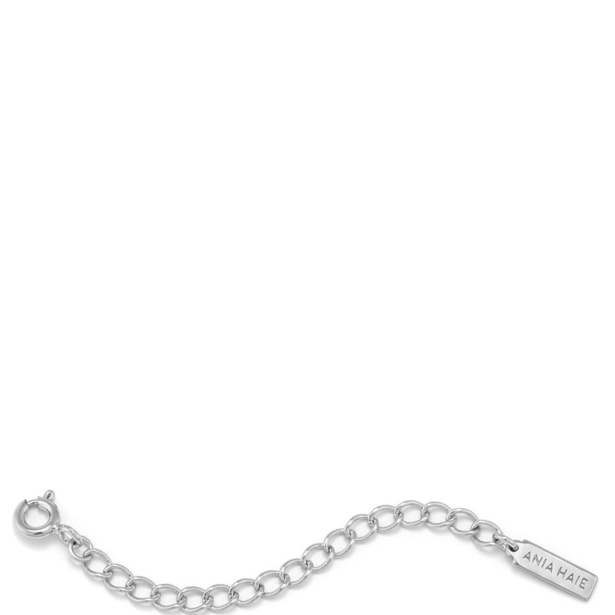 Ania Haie Ania Haie Silver Necklace Extender Chain New