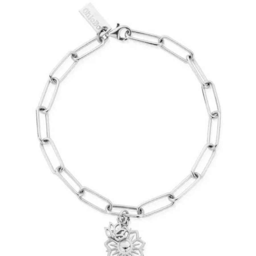 ChloBo Chlobo Link Chain Balance And Harmony Bracelet Best