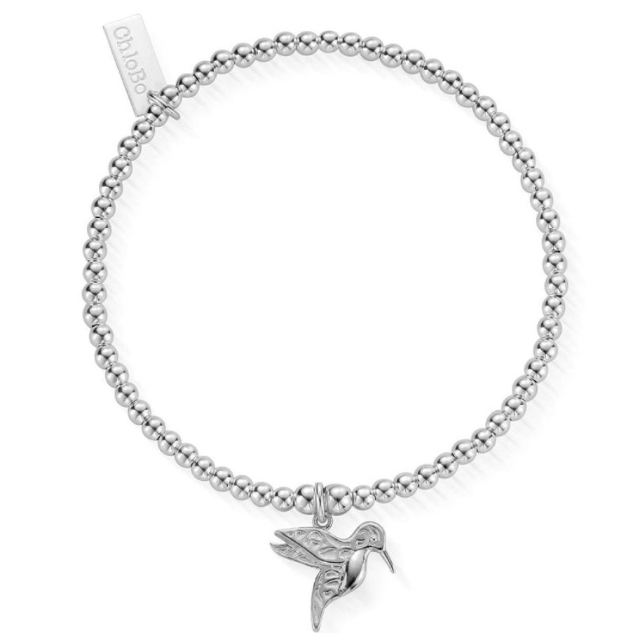 ChloBo Chlobo Humming Bird Bracelet New