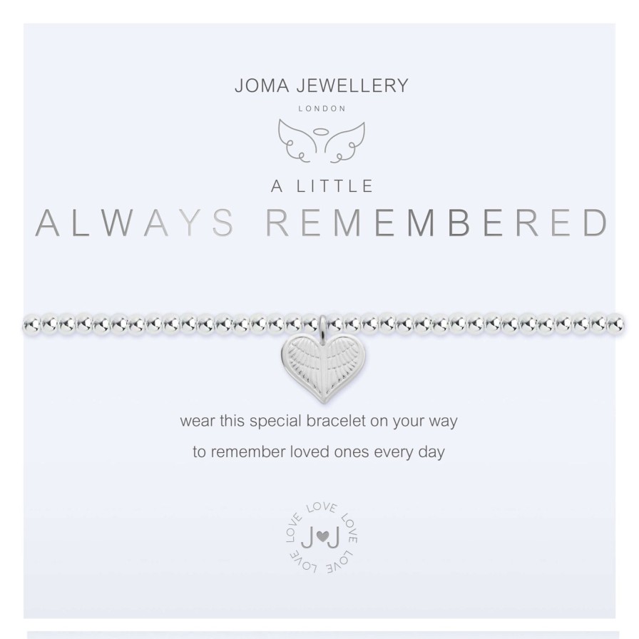 Joma Joma Always Remembered Bracelet Best