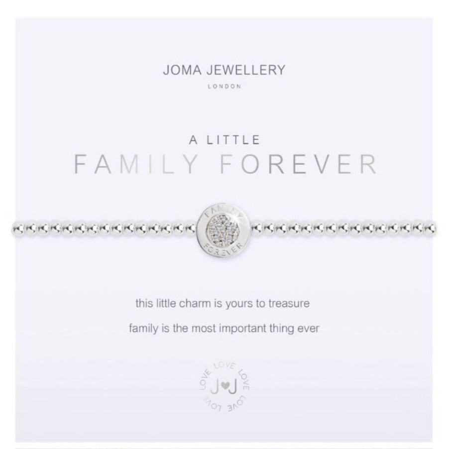 Joma Joma Family Forever Bracelet New