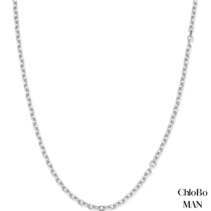 ChloBo MAN Chlobo Man - Anchor Chain Necklace Wholesale