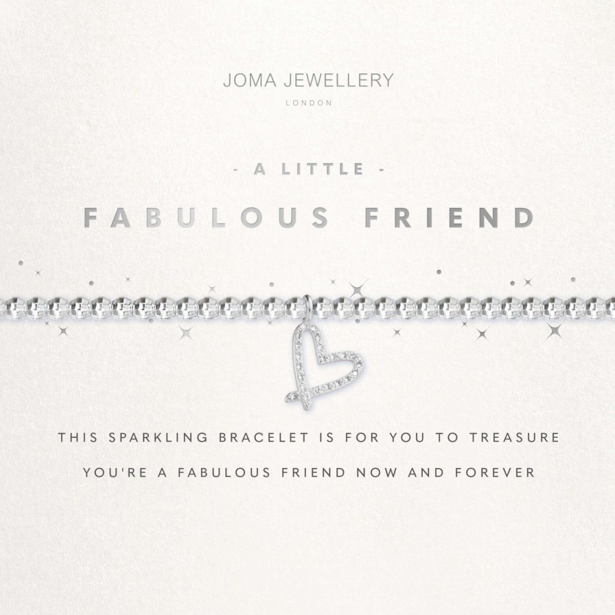 Joma Joma Fabulous Friend Bracelet Wholesale