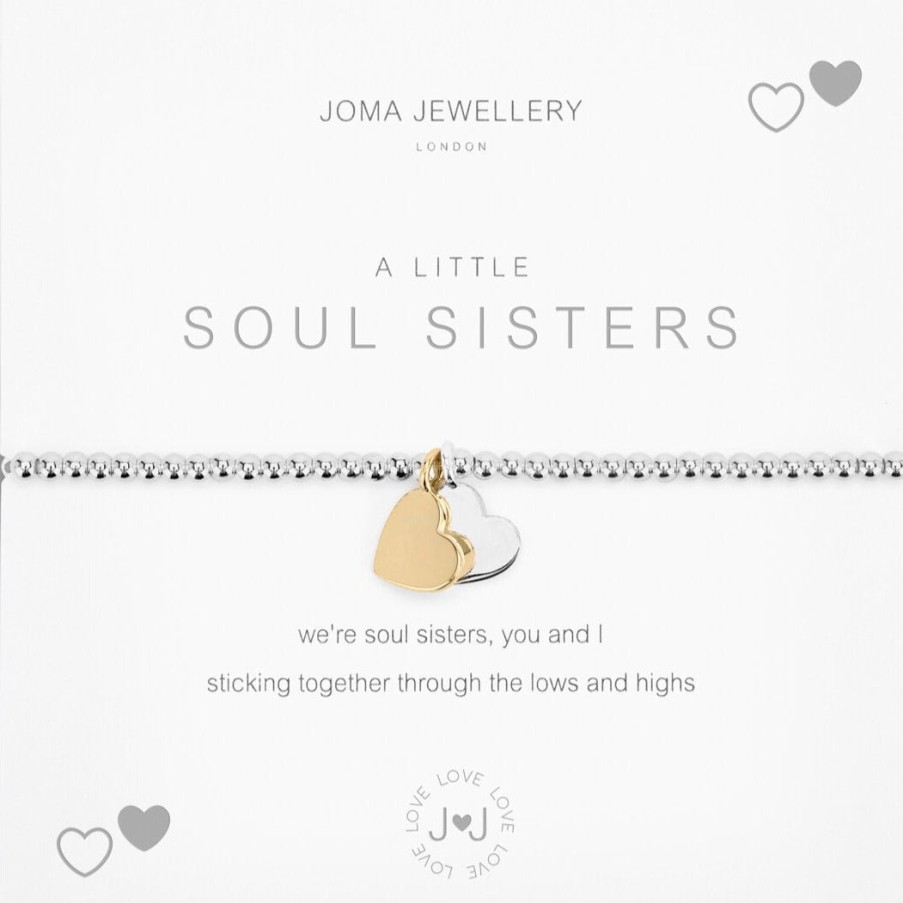 Joma Joma Soul Sisters Bracelet Best