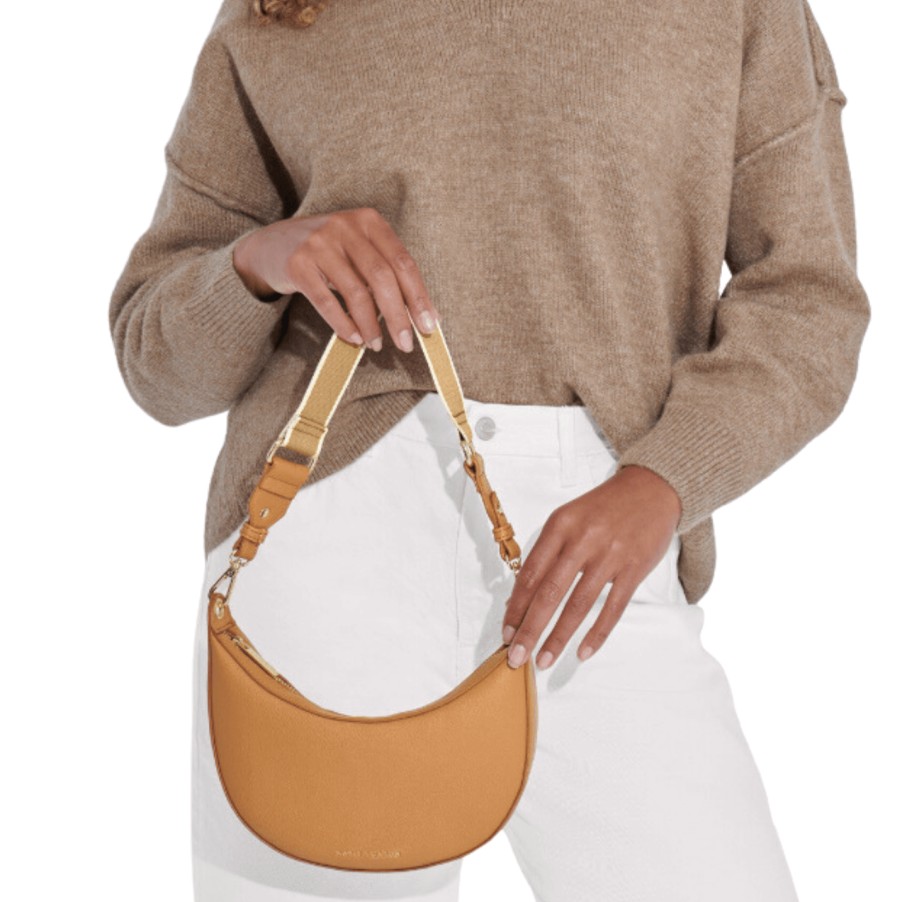 Katie Loxton Katie Loxton Marni Scoop Shoulder Bag - Tan Best