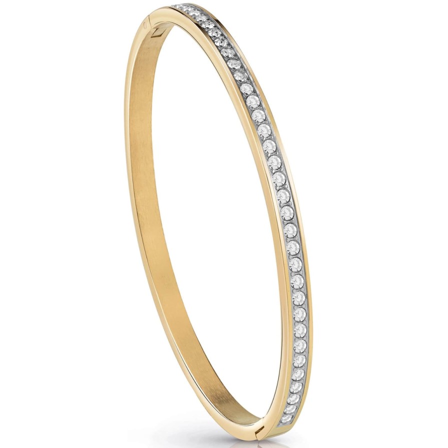 Guess Guess Colour My Day Gold Bangle Clearance