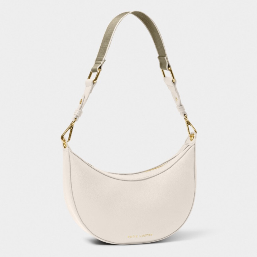 Katie Loxton Katie Loxton Marni Scoop Shoulder Bag - Off White Online