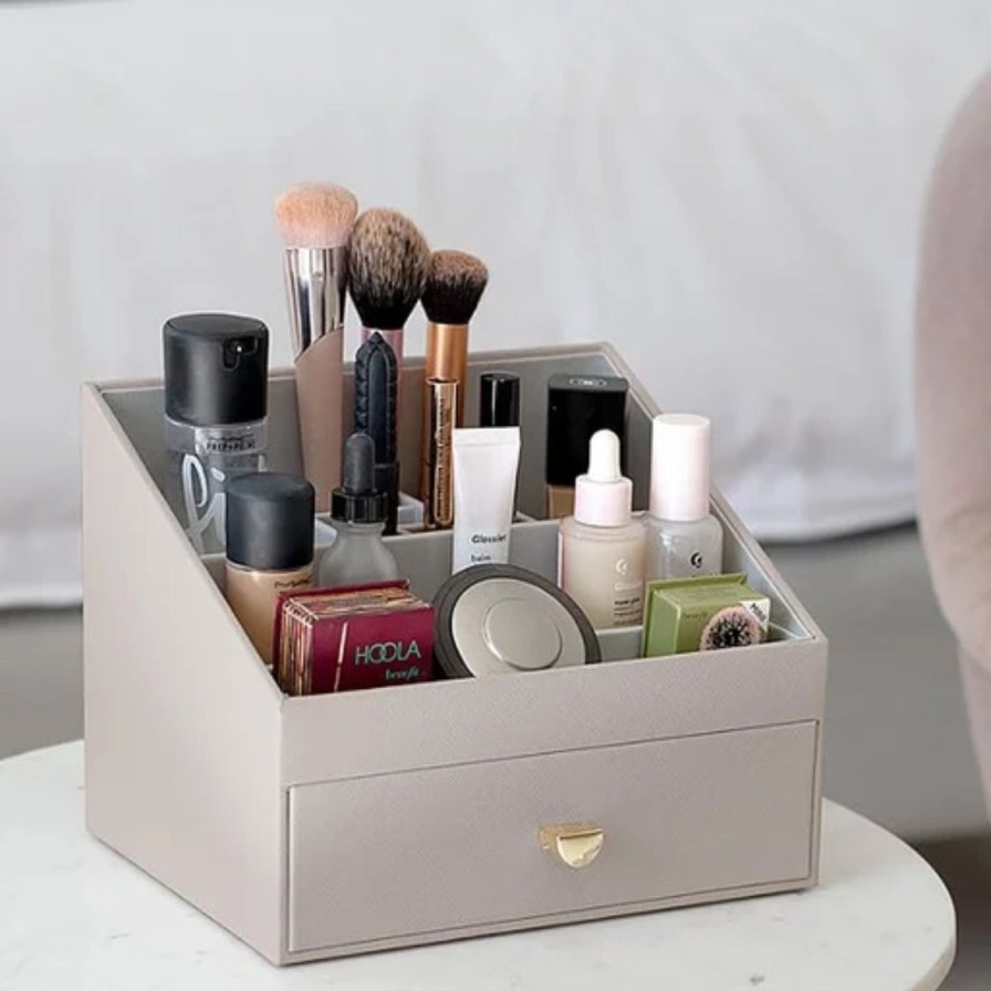 Stackers Stackers Makeup Organiser Caddy - Taupe New