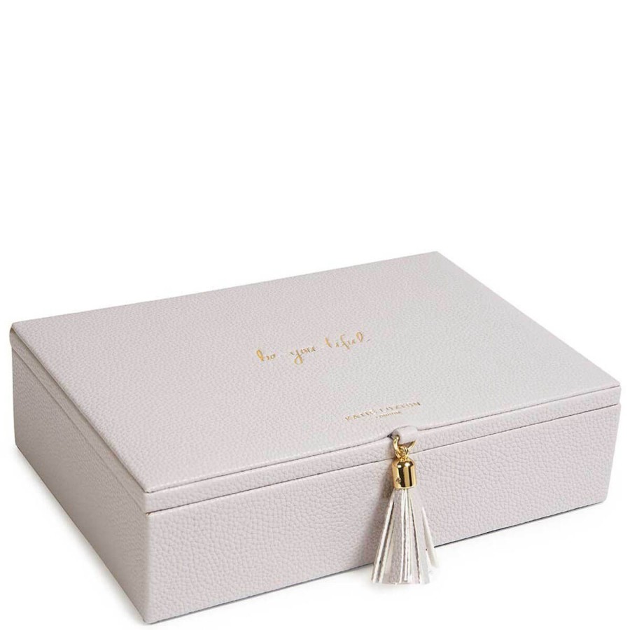 Katie Loxton Katie Loxton Tassel Jewellery Box Be-You-Tiful Online