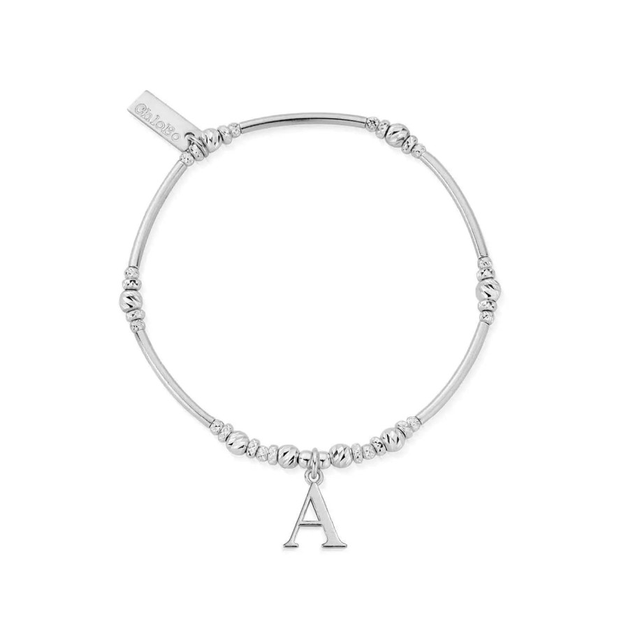 ChloBo Chlobo Iconic Initial Bracelet Online