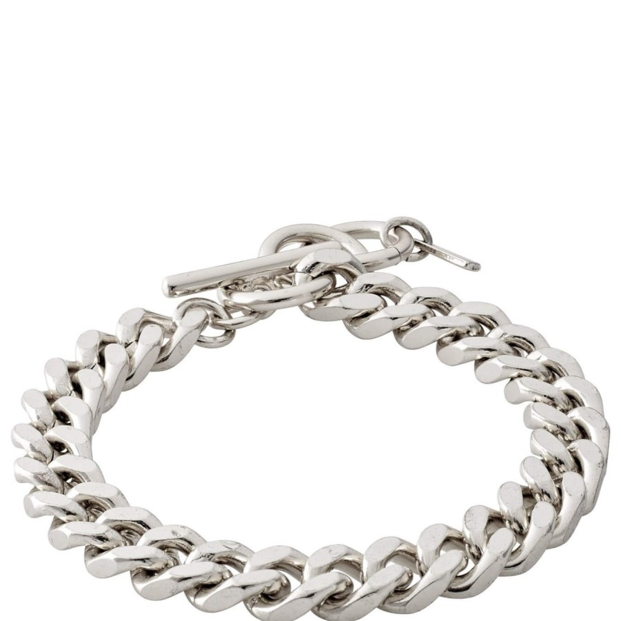 Pilgrim Pilgrim Water Bracelet - Silver Hot