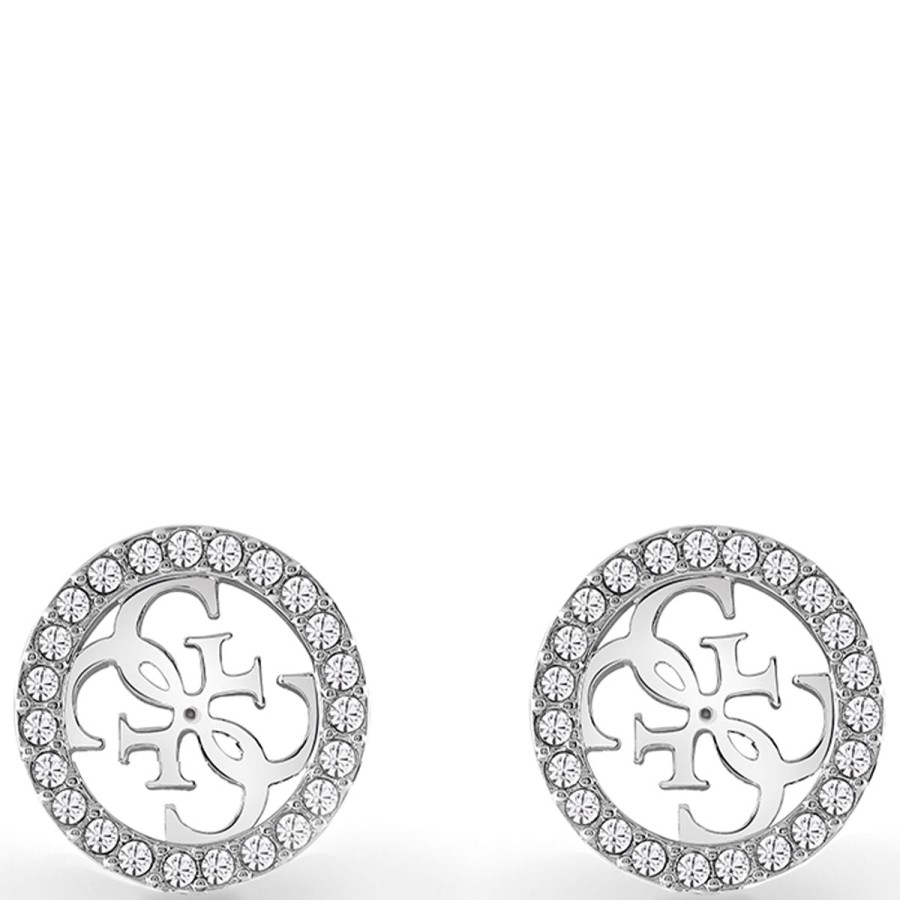 Guess Guess Party 4G Logo Earrings Online