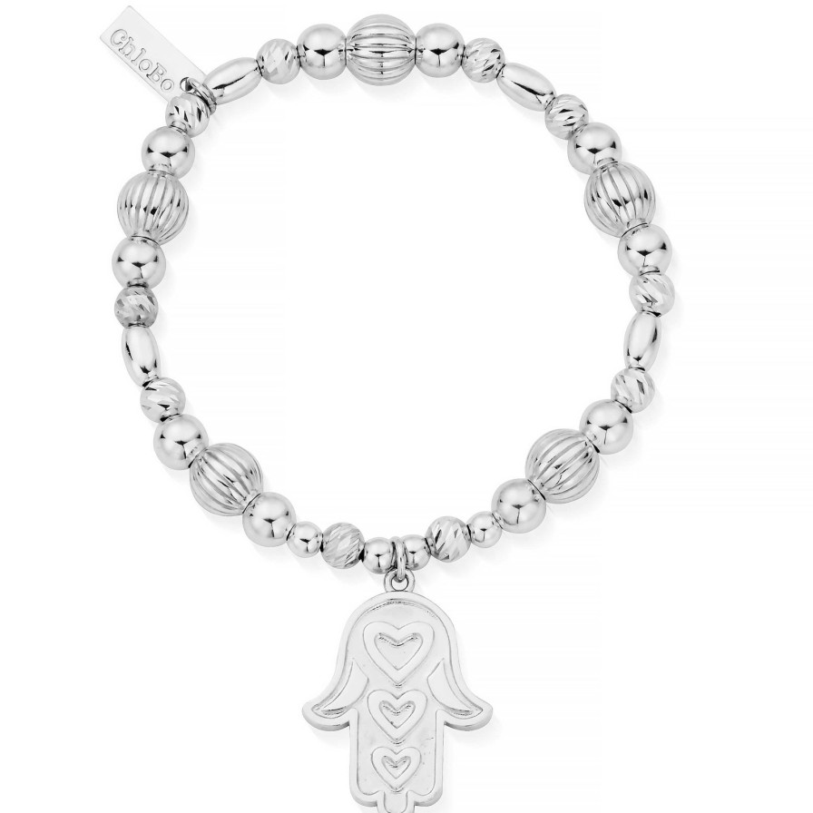 ChloBo Chlobo Hand Of Love Bracelet Best