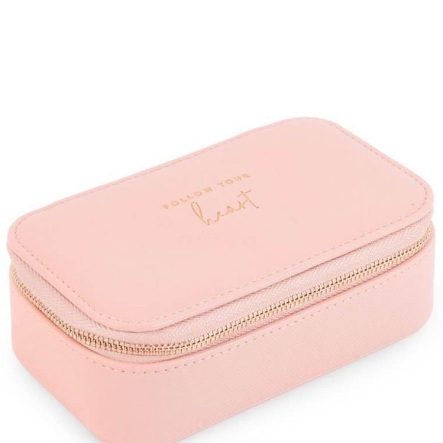 Katie Loxton Katie Loxton Jewellery Box - Follow Your Heart Wholesale