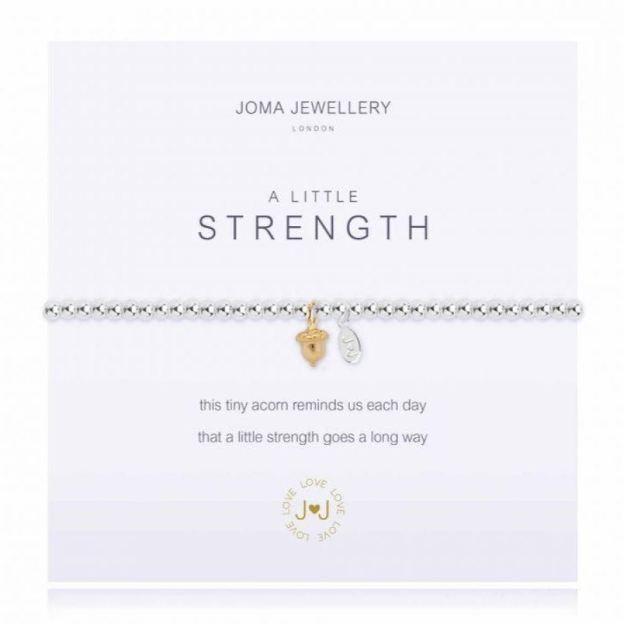 Joma Joma Have A Little Strength Bracelet Best