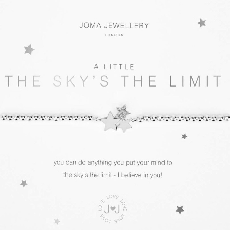 Joma Joma The Sky'S The Limit Bracelet Online