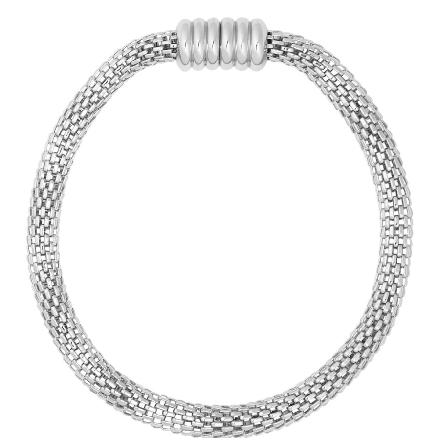 Joma Joma Halo Venetian Chain Bracelet - Silver Wholesale