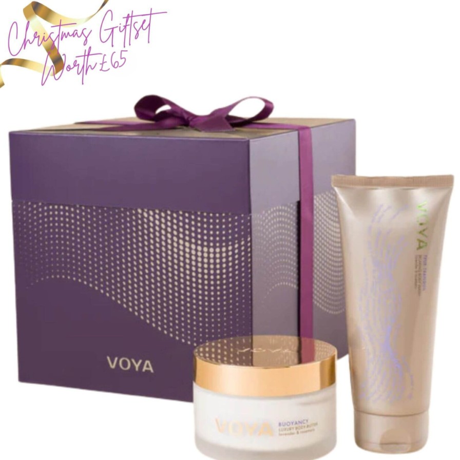 Voya Voya Tranquillity Night Gift Set Clearance