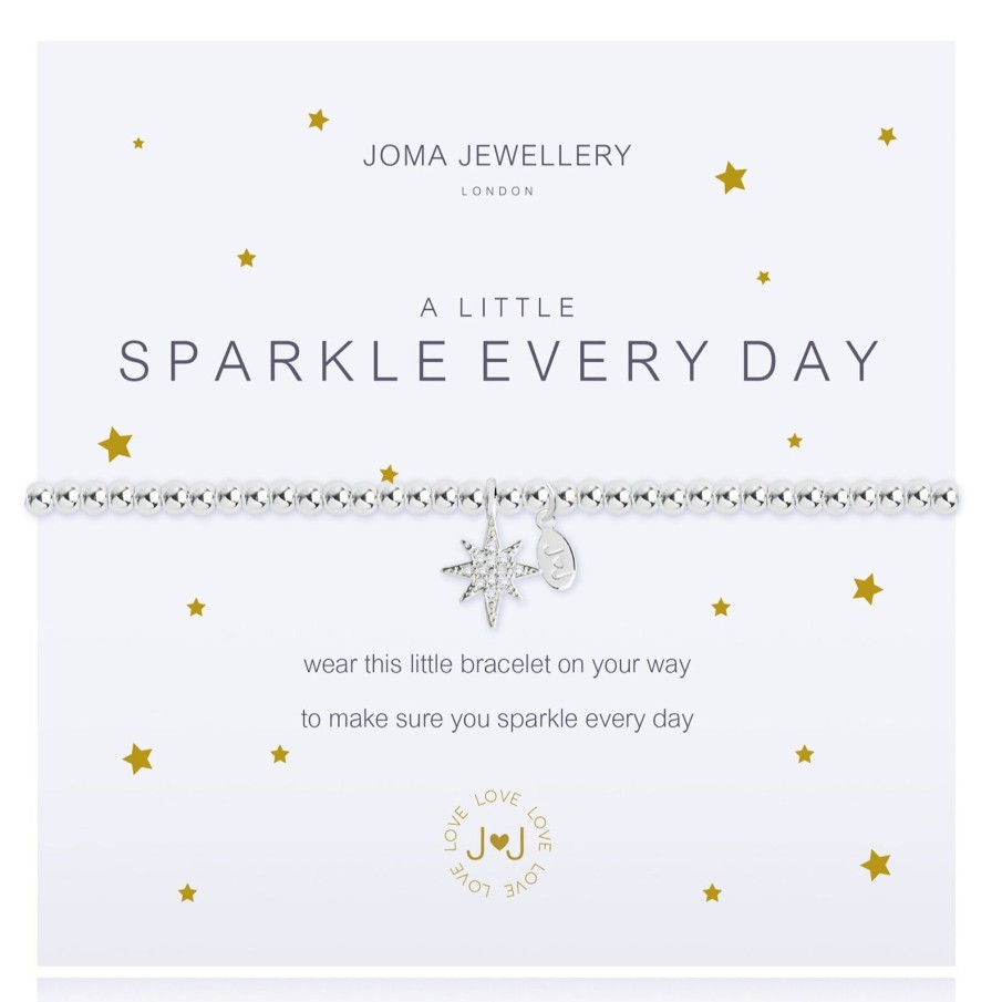 Joma Joma Sparkle Every Day Bracelet Hot