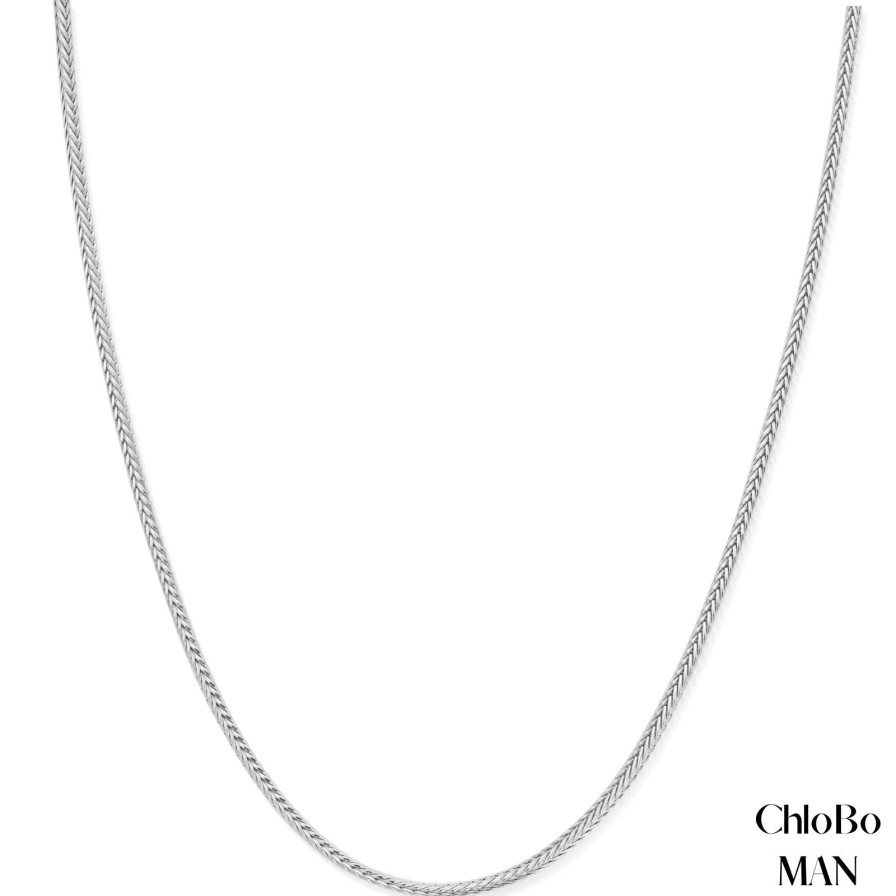 ChloBo MAN Chlobo Man - Fox Tail Chain Necklace Clearance