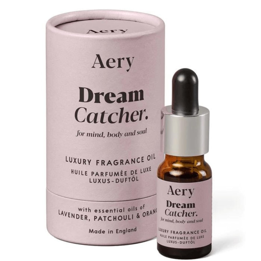 Aery Aery Dream Catcher Fragrance Oil - Lavender, Patchouli And Orange New