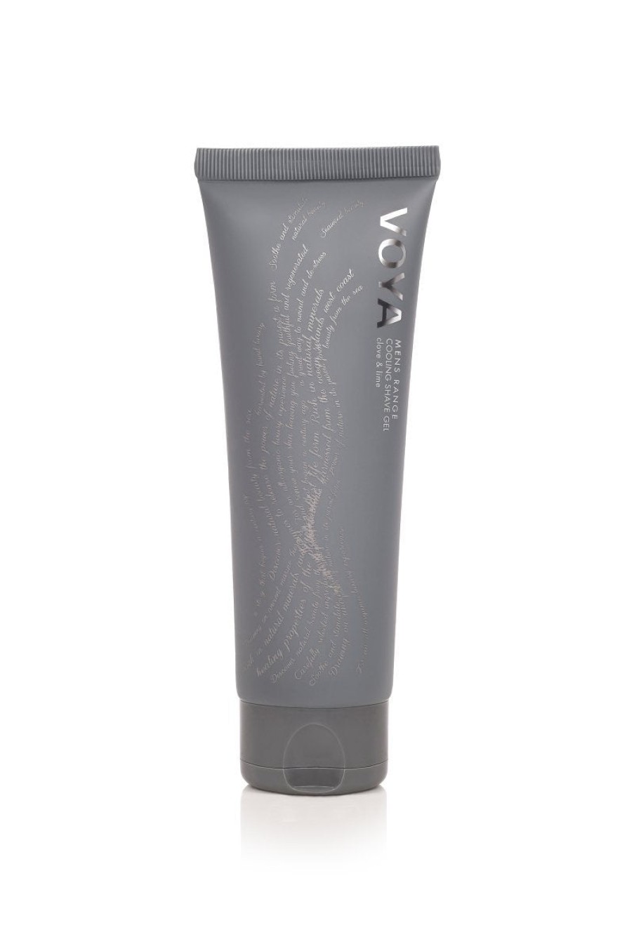 Voya Voya Mens Cooling Shave Gel - Clove & Lime Hot