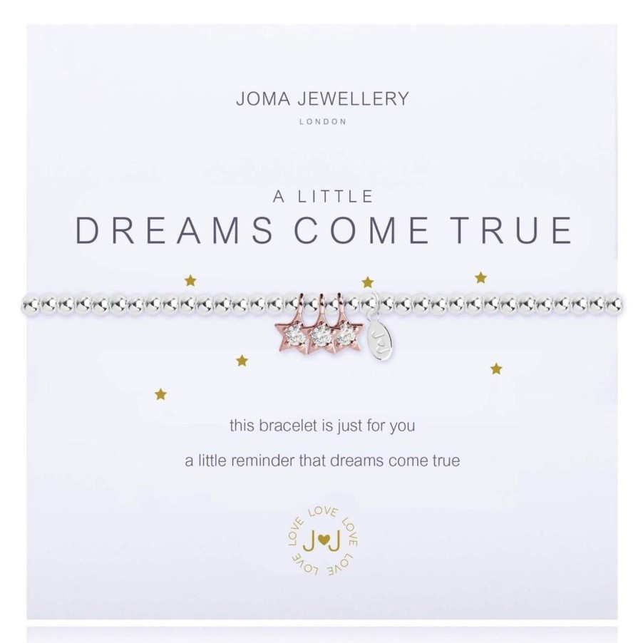 Joma Joma Dreams Come True Bracelet Best